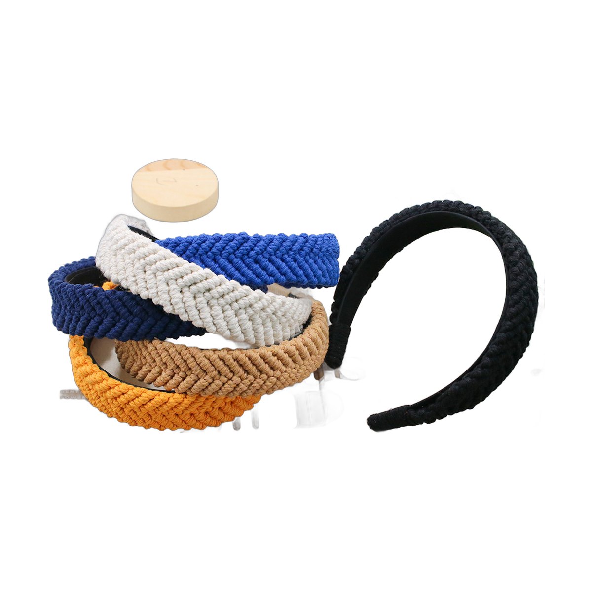 Vintage Padded Headband