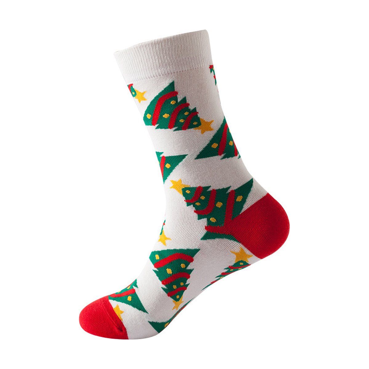 Women's Christmas Tube Socks