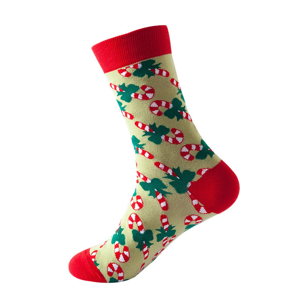Women's Christmas Tube Socks