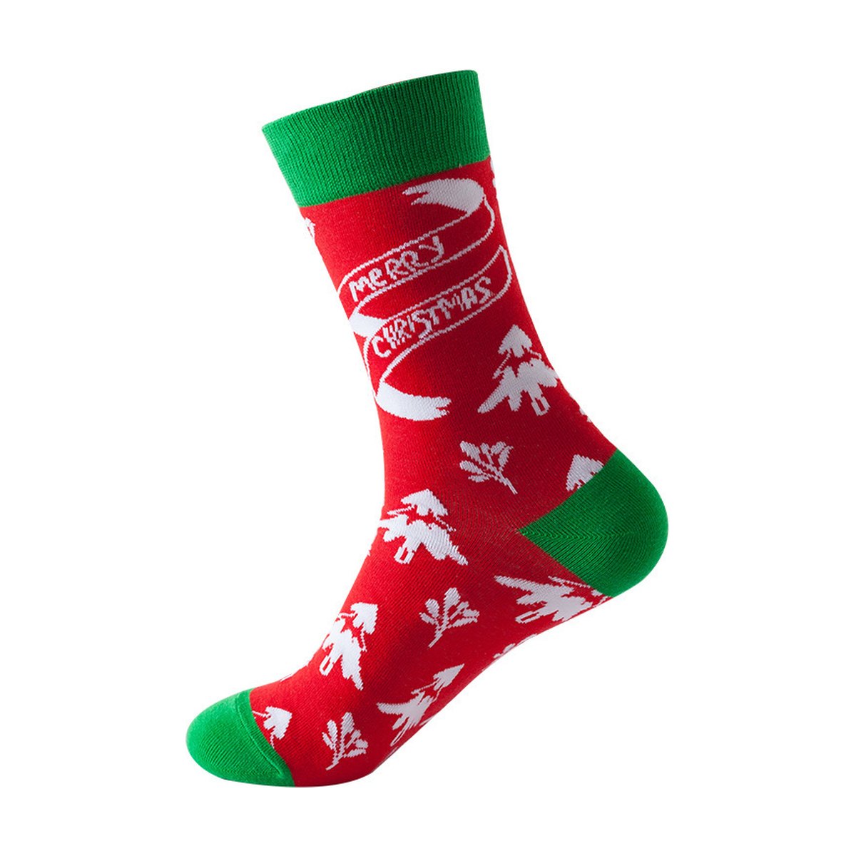 Women's Christmas Tube Socks
