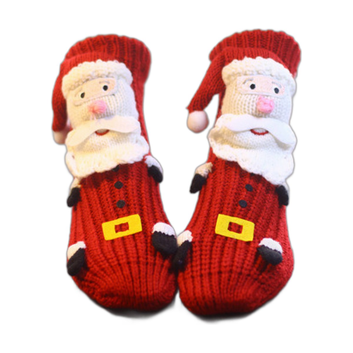 Women's Thick Christmas Socks, EU 36–38