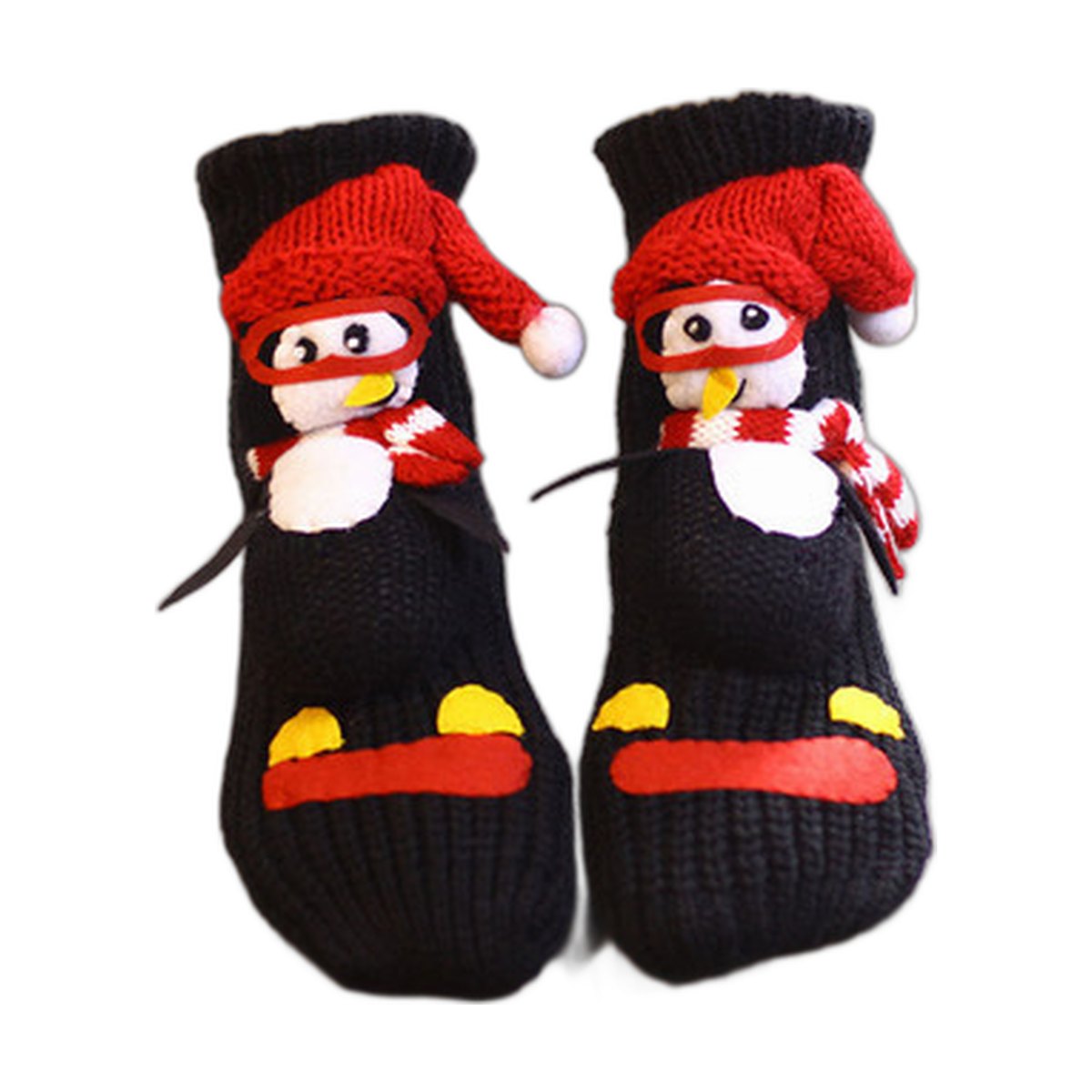 Women's Thick Christmas Socks, EU 36–38