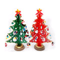 Wooden Tabletop Christmas Tree, 36 cm