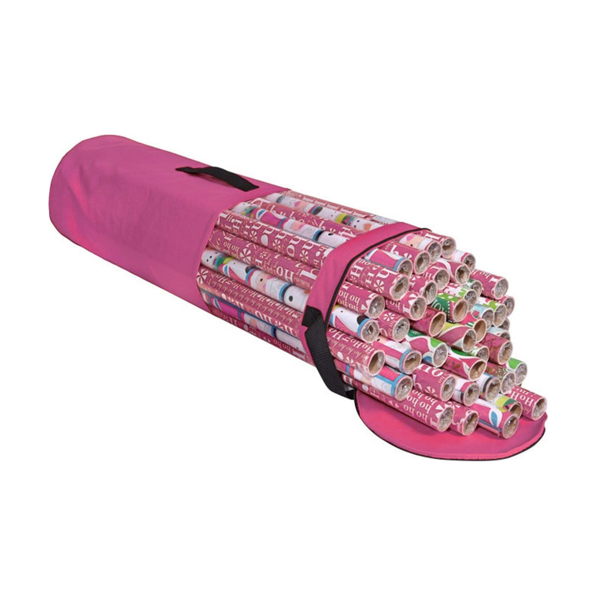 Wrapping Paper Storage Bag