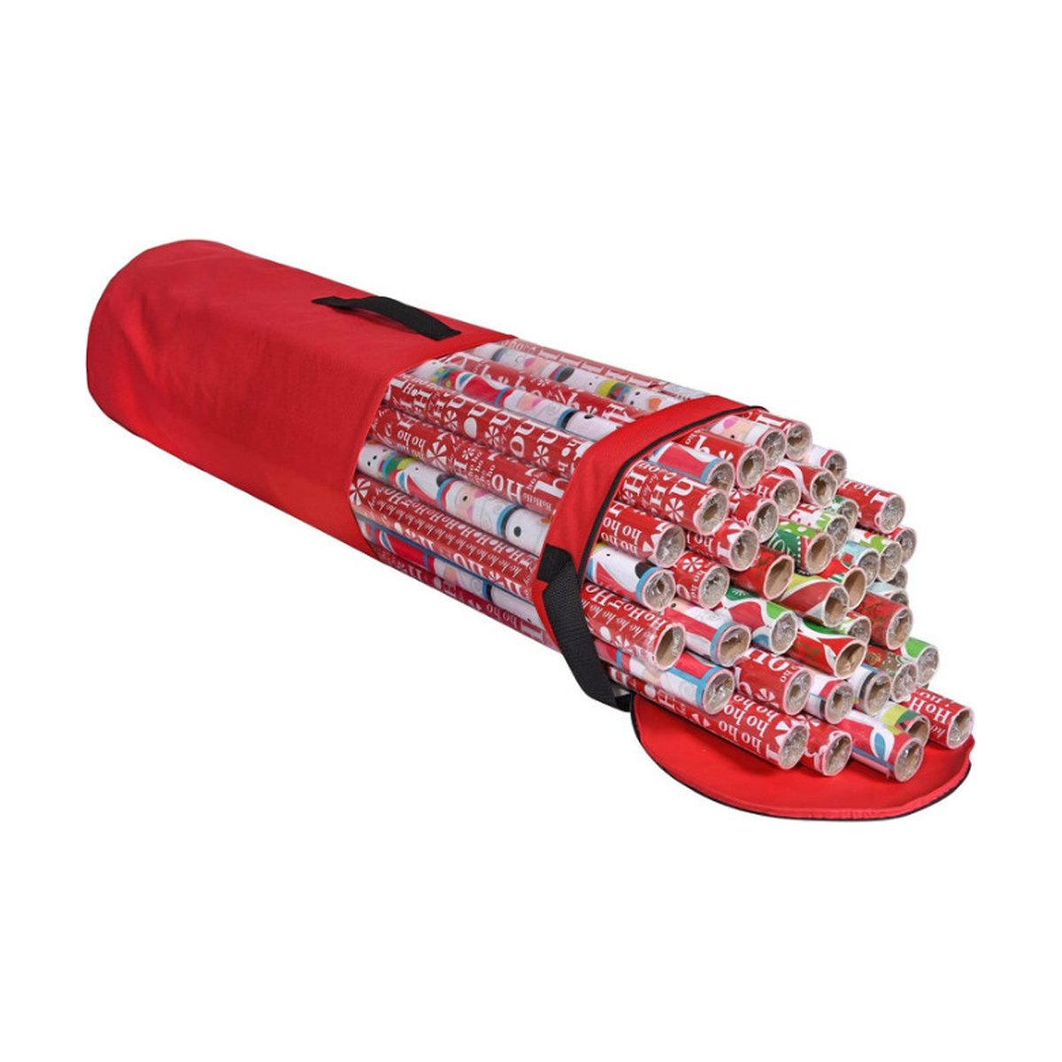 Wrapping Paper Storage Bag