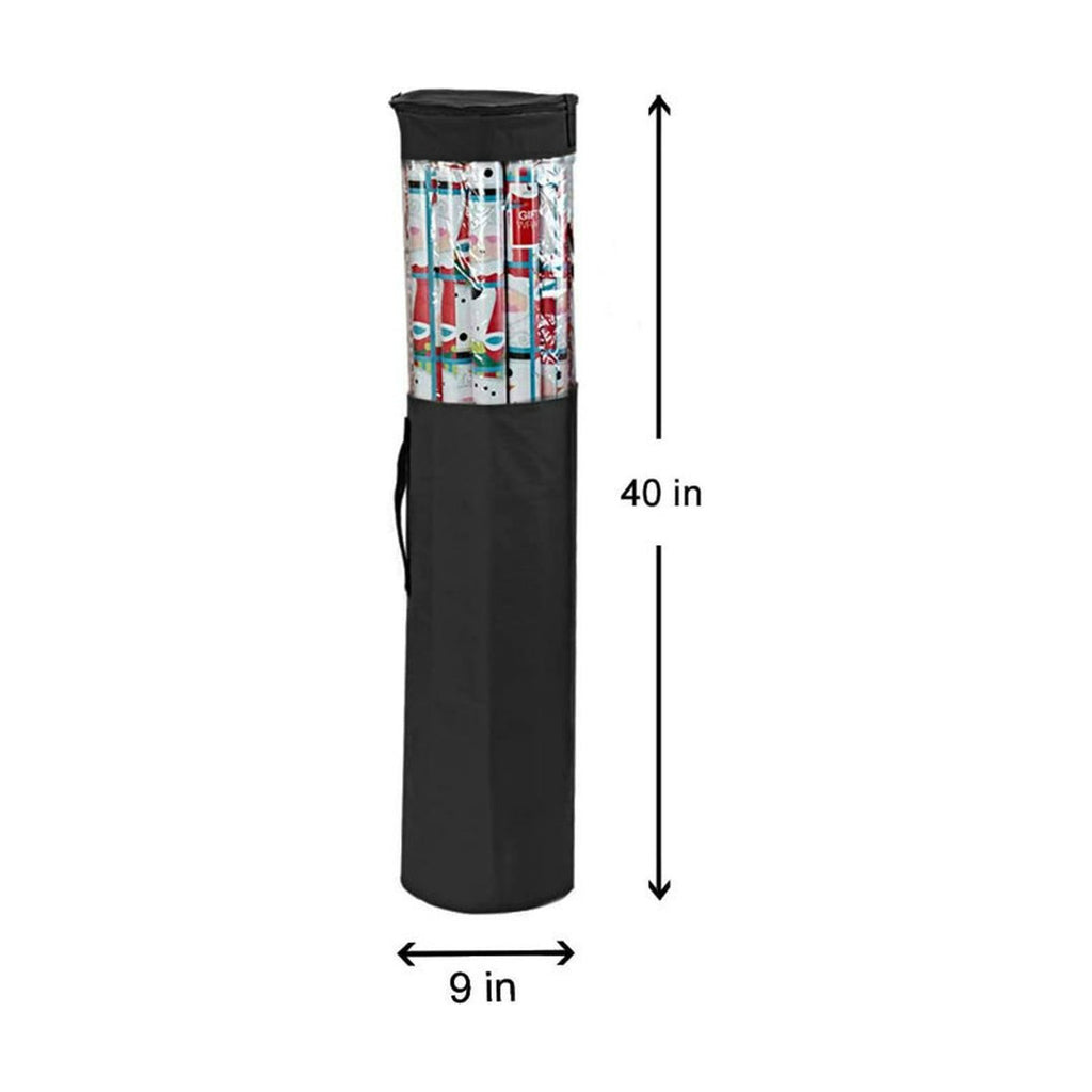 Wrapping Paper Storage Bag