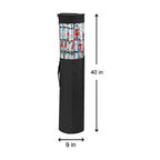 Wrapping Paper Storage Bag