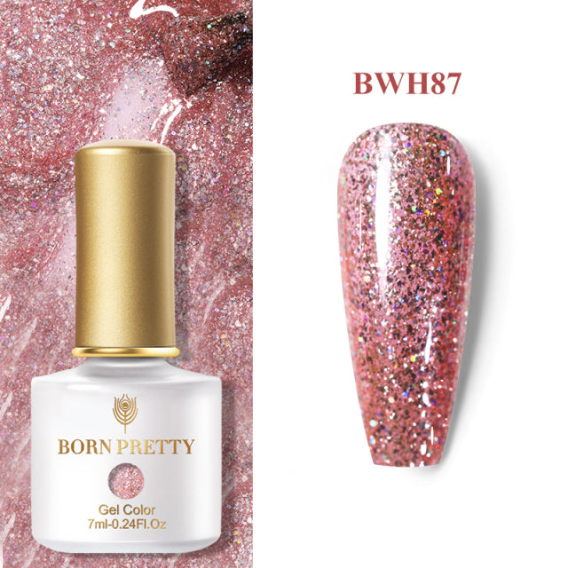 Born Pretty Nude Gel Polish – 30 Shades