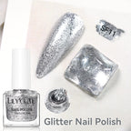 LILYCUTE Chrome Nail Polish – 26 Shades