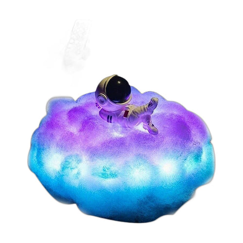 Astronaut Cloud Night Light
