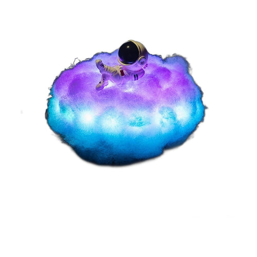Astronaut Cloud Night Light