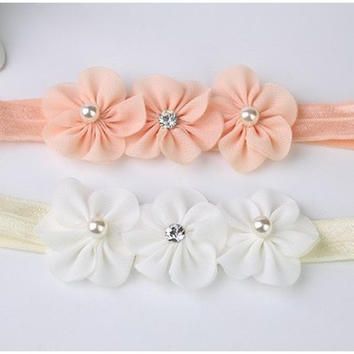 Baby Blossom Headband