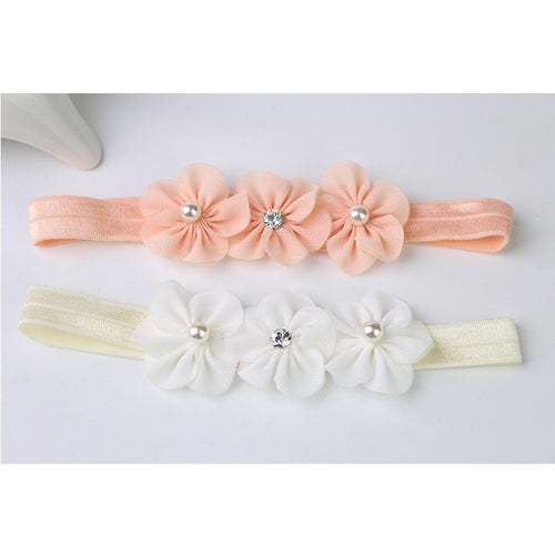 Baby Blossom Headband