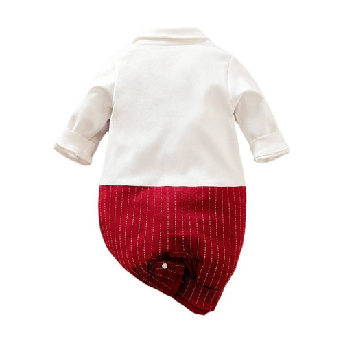 Baby Gentleman Romper