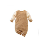 Baby Reindeer Plush Outfit