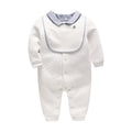 Baby Sailor Collar Romper