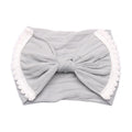 Baby Super Soft Bow Headband