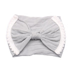 Baby Super Soft Bow Headband