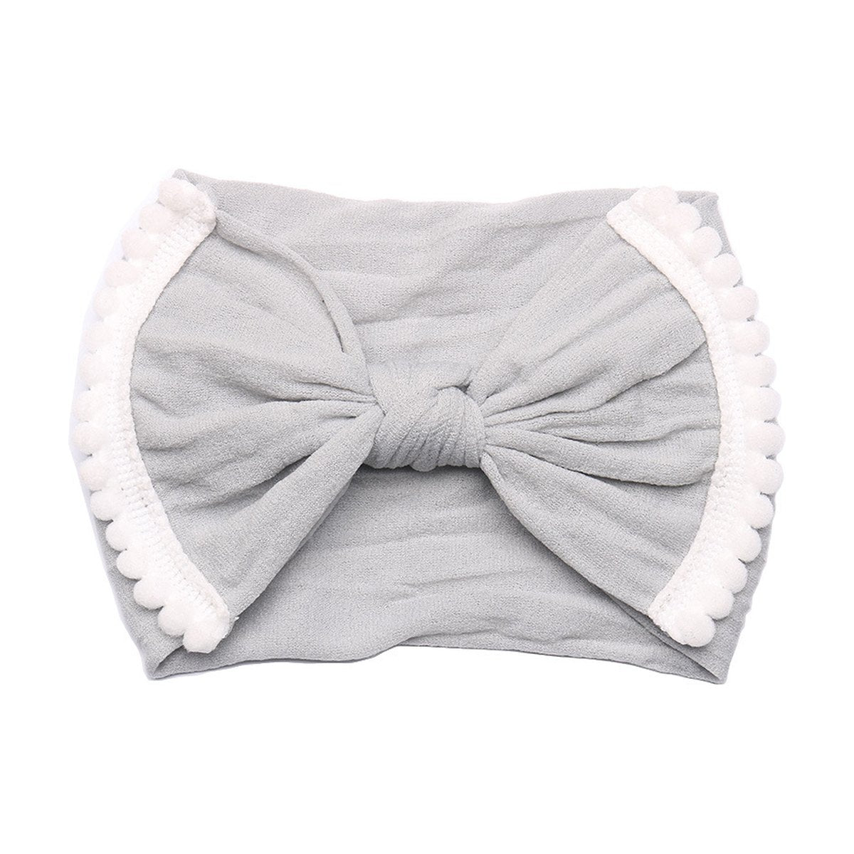 Baby Super Soft Bow Headband