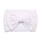 Baby Super Soft Bow Headband