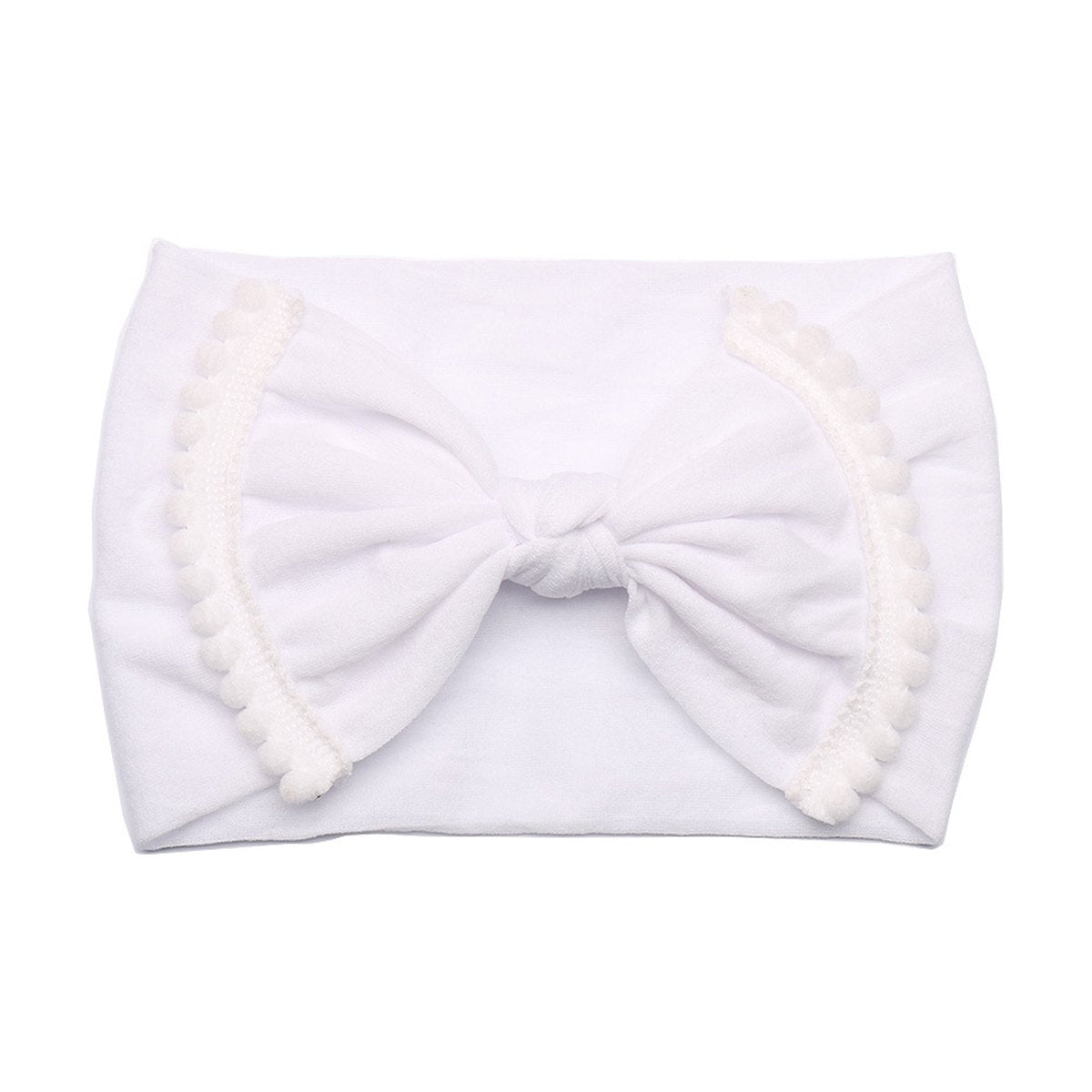 Baby Super Soft Bow Headband