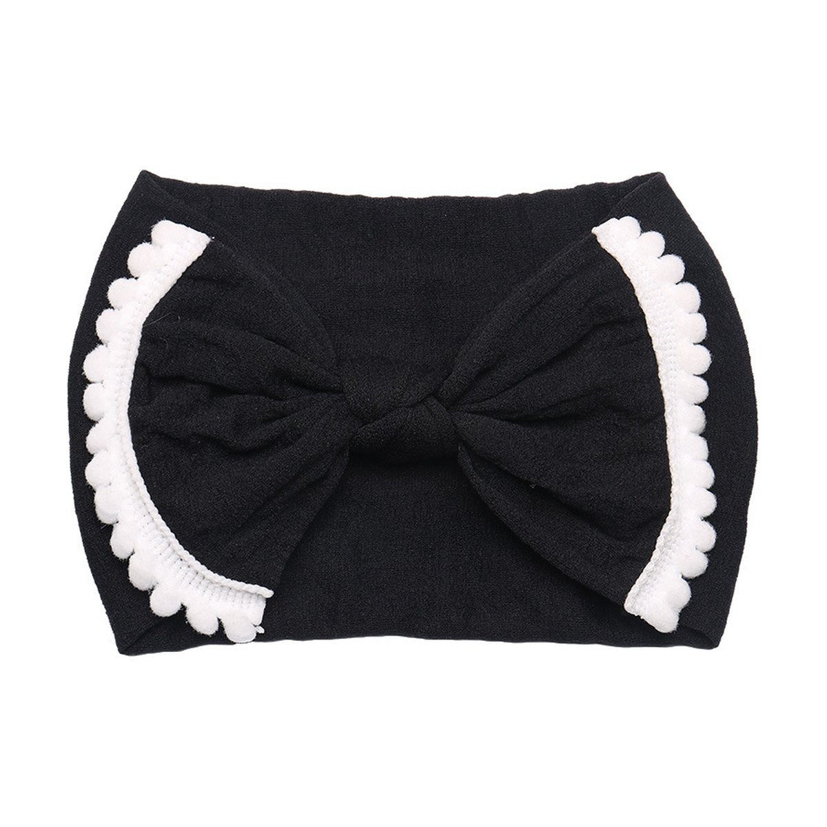 Baby Super Soft Bow Headband