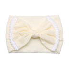 Baby Super Soft Bow Headband