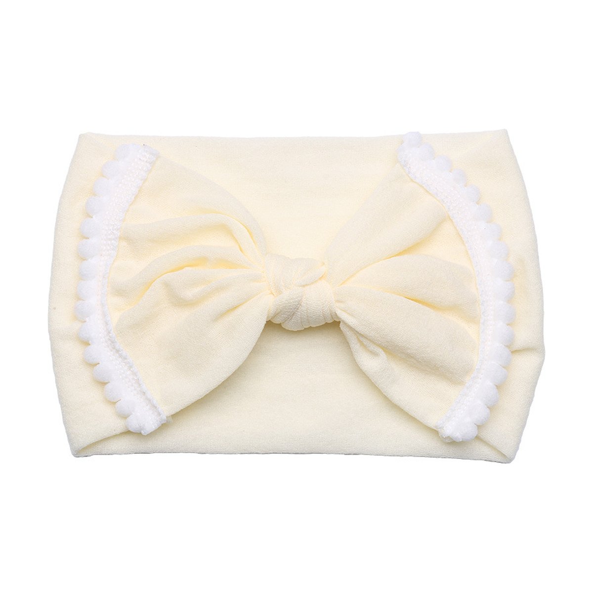 Baby Super Soft Bow Headband