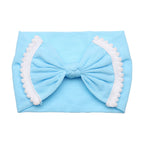 Baby Super Soft Bow Headband