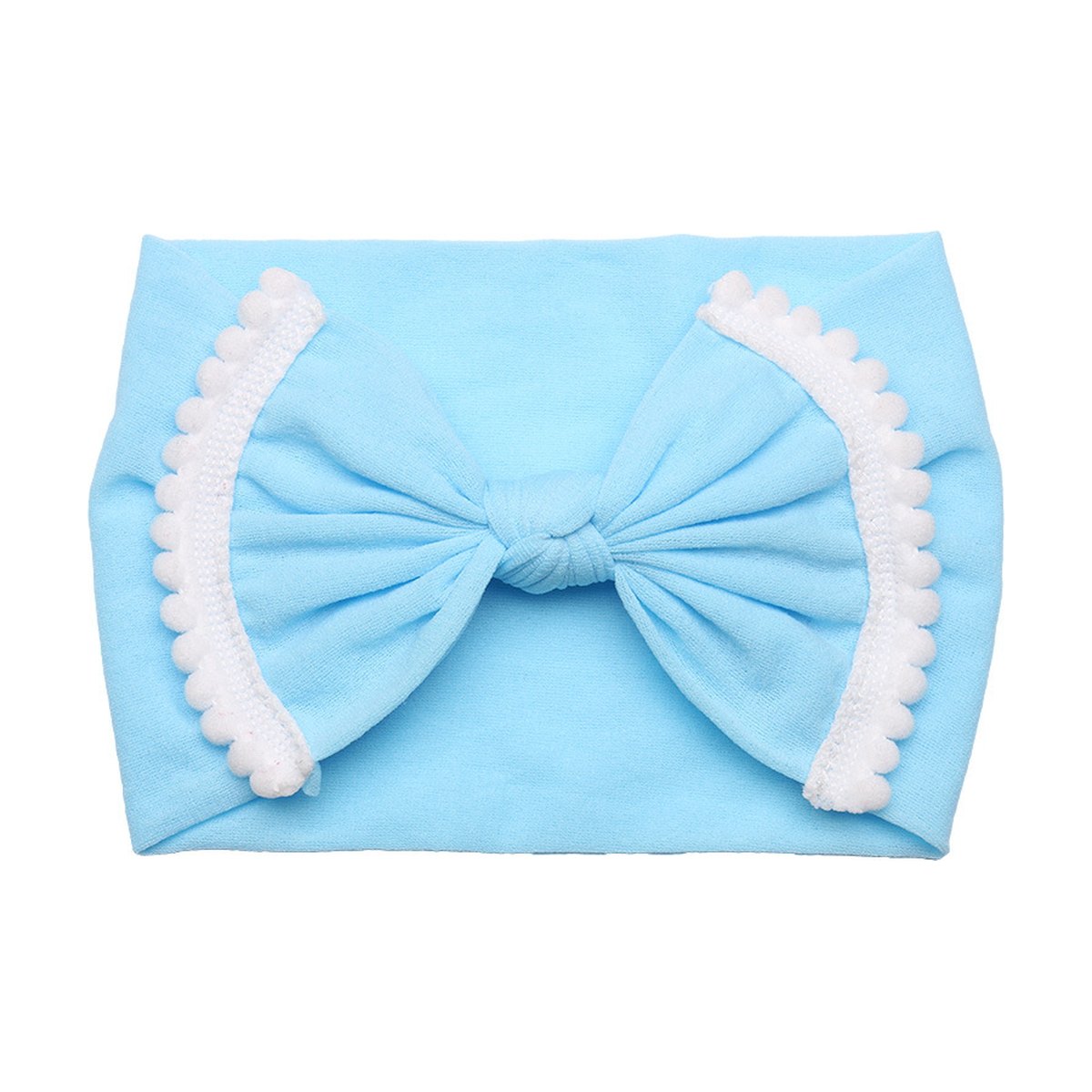 Baby Super Soft Bow Headband