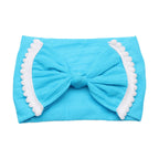 Baby Super Soft Bow Headband