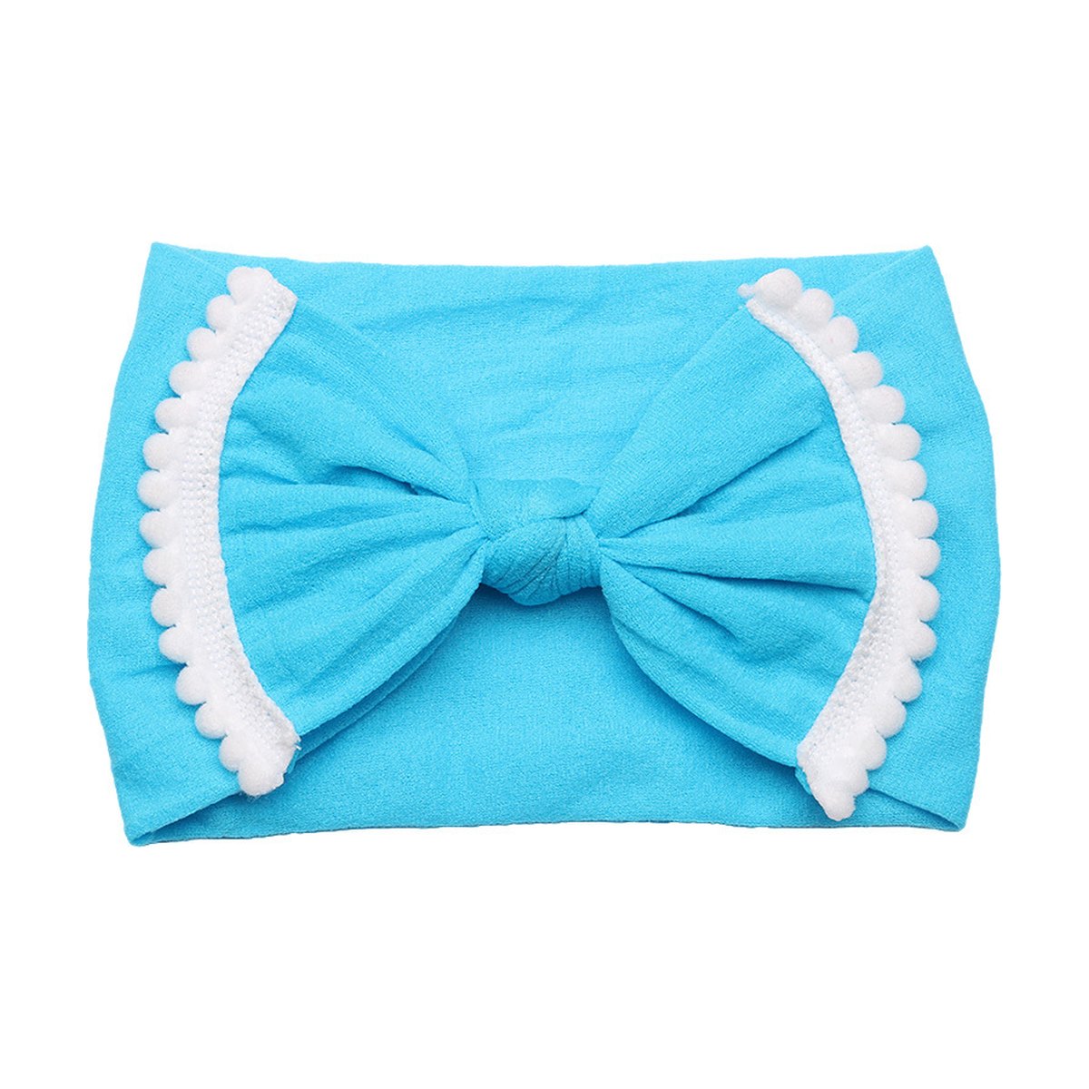 Baby Super Soft Bow Headband