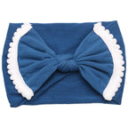 Baby Super Soft Bow Headband