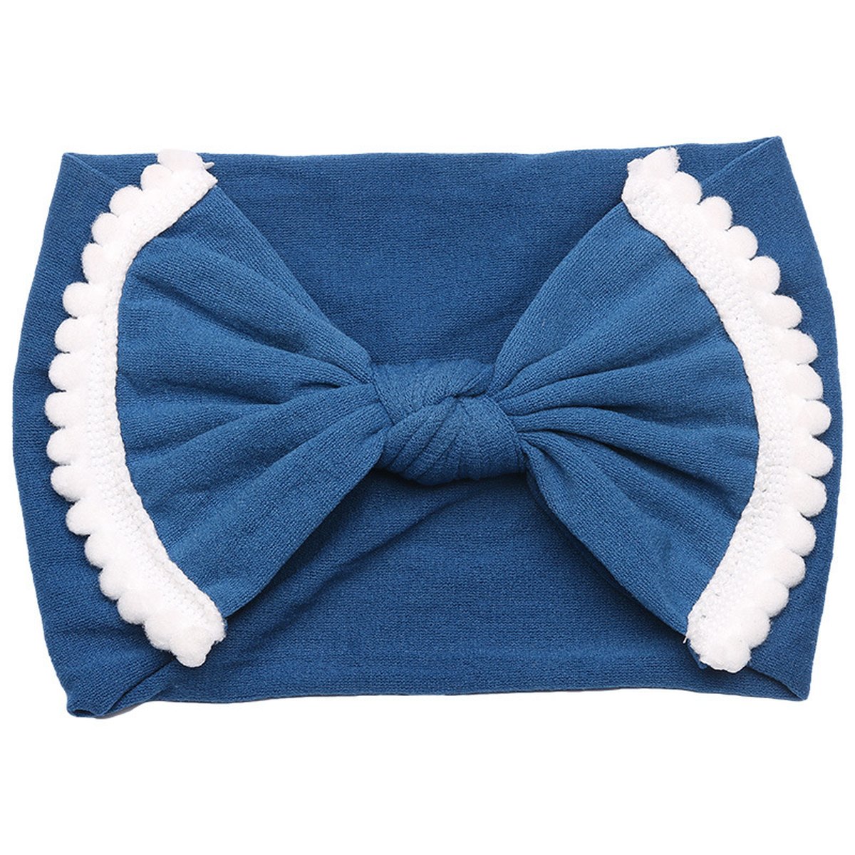 Baby Super Soft Bow Headband