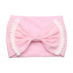 Baby Super Soft Bow Headband