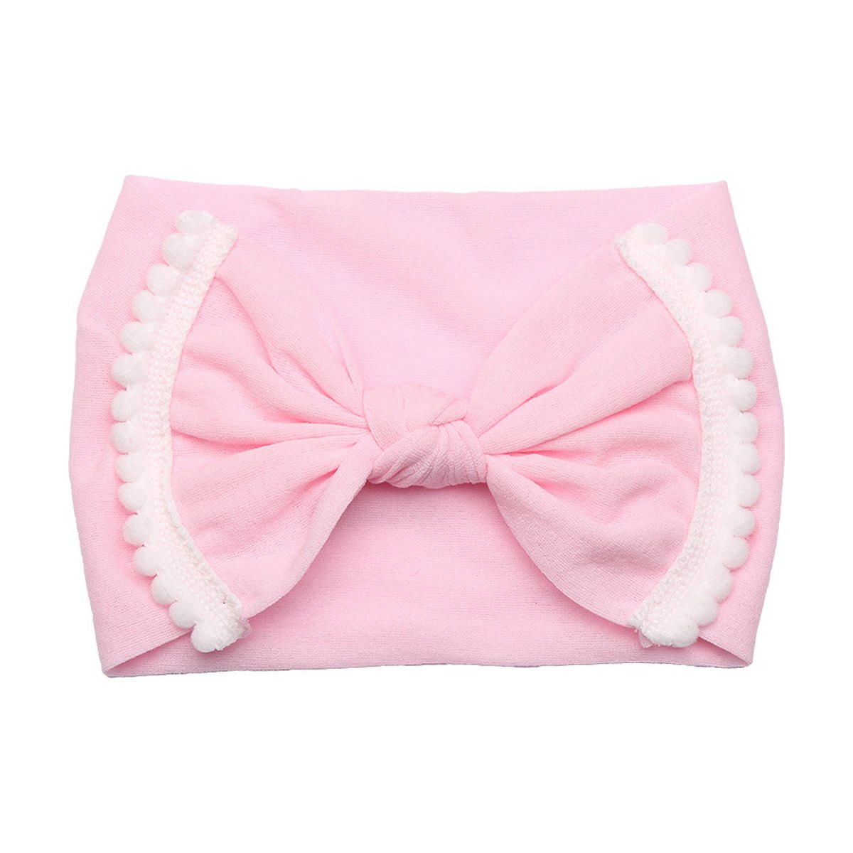 Baby Super Soft Bow Headband