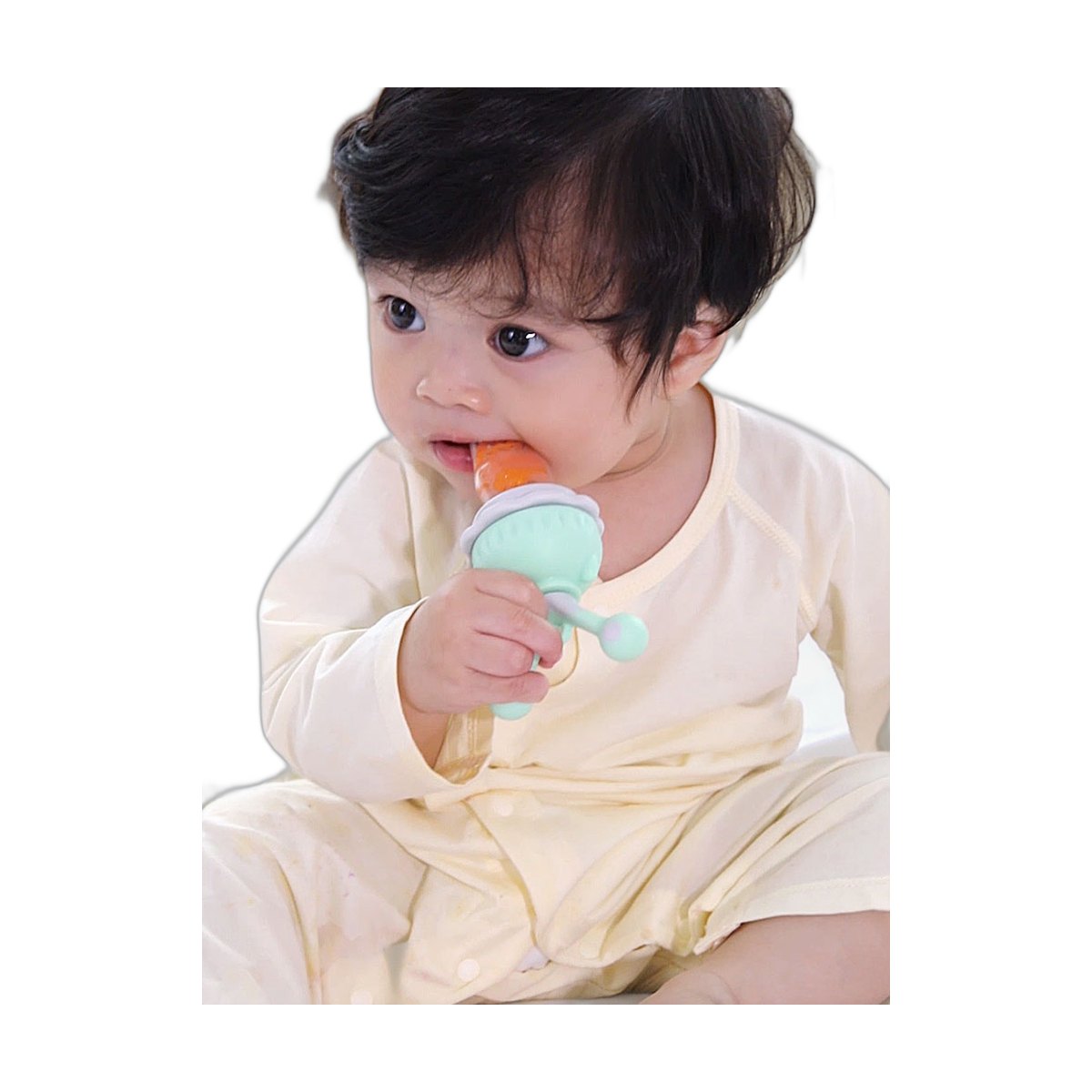 Baby Teether Feeder Stick