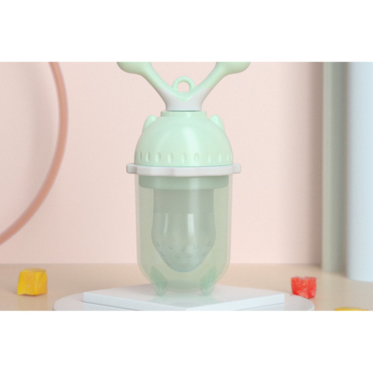 Baby Teether Feeder Stick