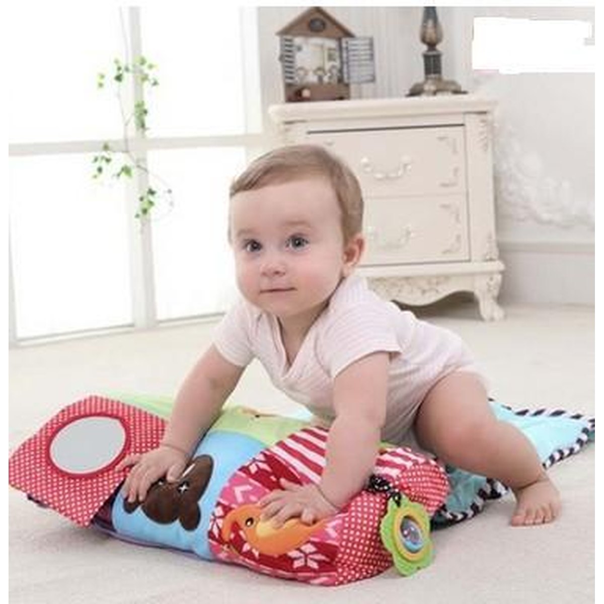 Baby Tummy Time Pillow