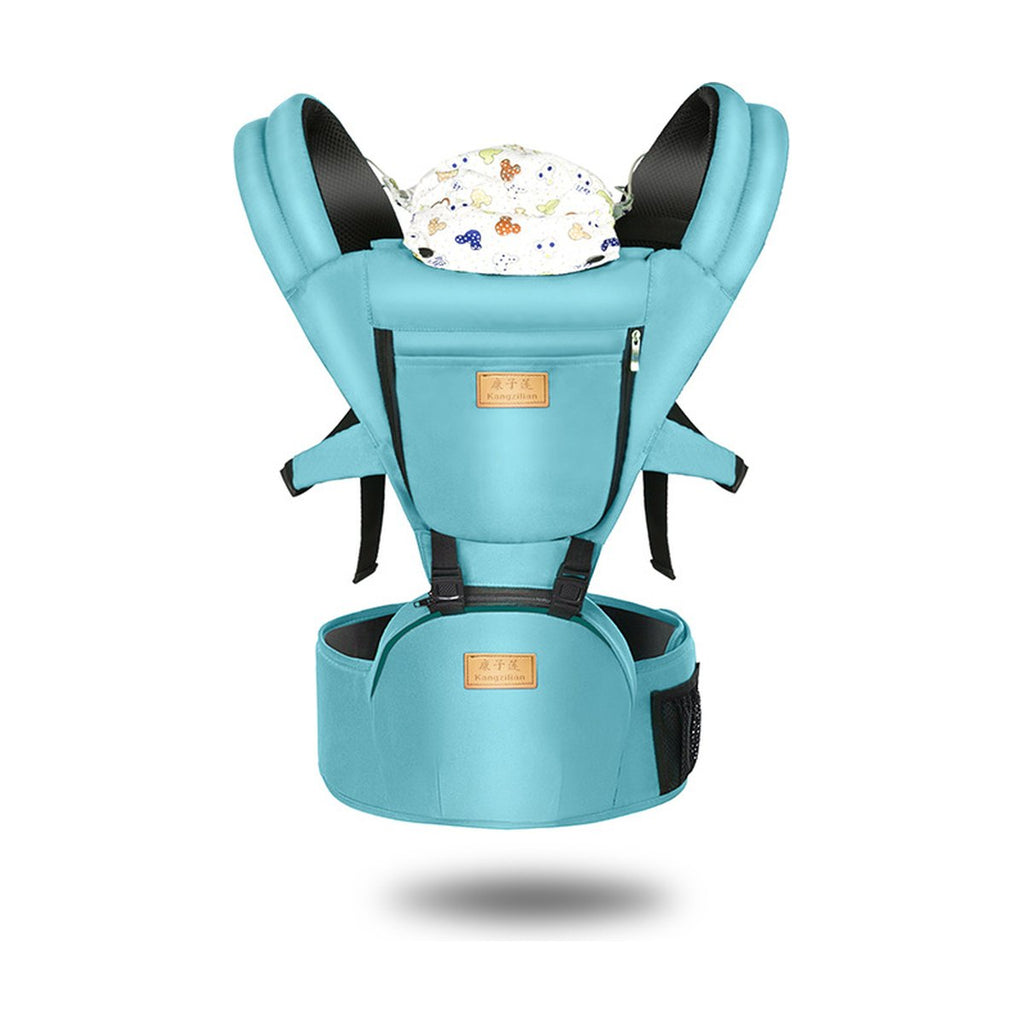 Breathable Hip Seat Carrier