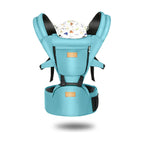 Breathable Hip Seat Carrier