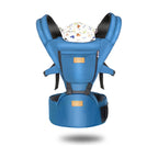 Breathable Hip Seat Carrier
