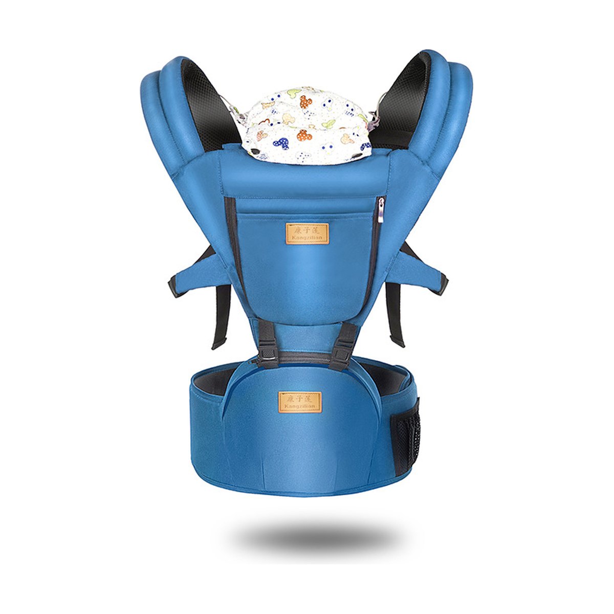 Breathable Hip Seat Carrier