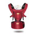 Breathable Hip Seat Carrier
