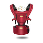 Breathable Hip Seat Carrier
