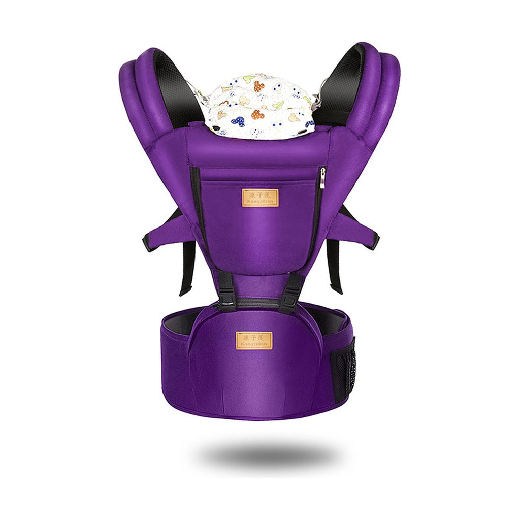 Breathable Hip Seat Carrier