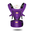 Breathable Hip Seat Carrier