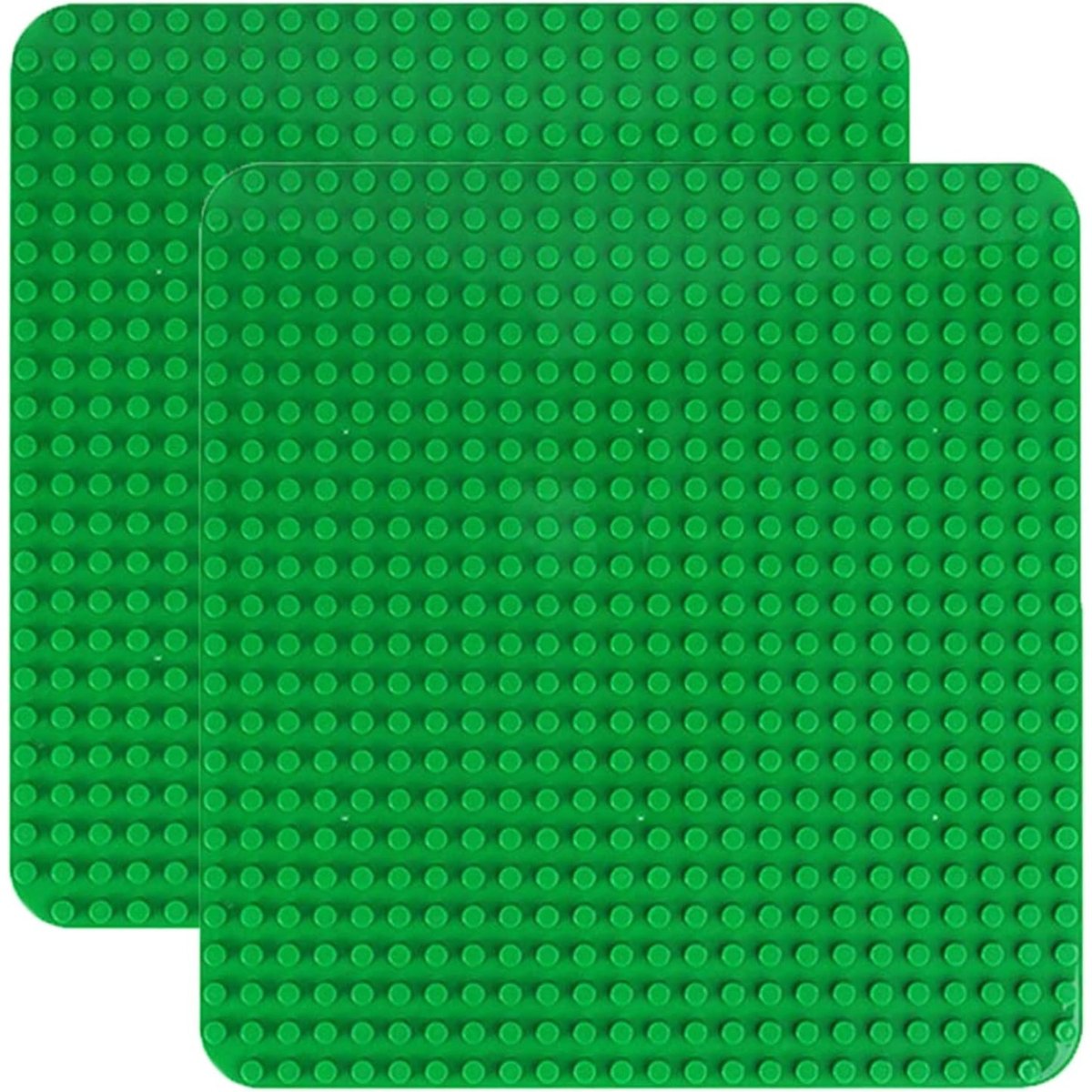 Building Block Base Plates (2 pcs)