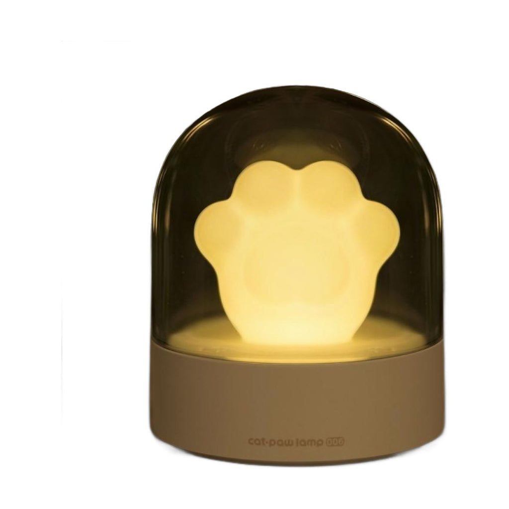 Cat Paw Musical Night Light