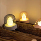 Cat Paw Musical Night Light
